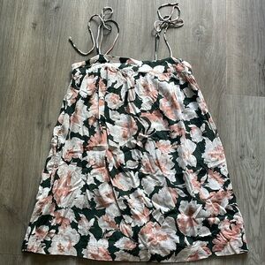 Abercrombie & Fitch floral dress